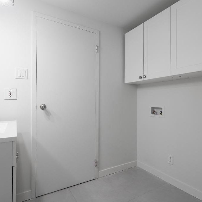 Beau 5 ½ disponible le 1er juillet ! - Photo 1