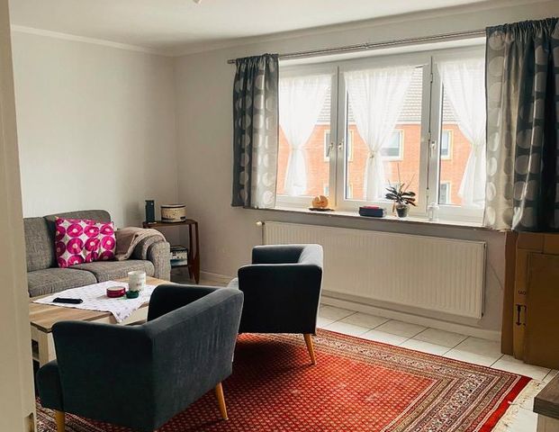 gepflegte 4-Zimmer Mietwohnung - Foto 1