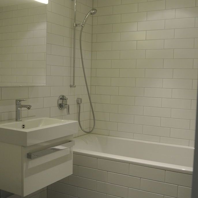2.5 Zimmer, 86 m², 3. Stock - Photo 1