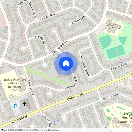 31 Christians Drive Unit# Lower, London East