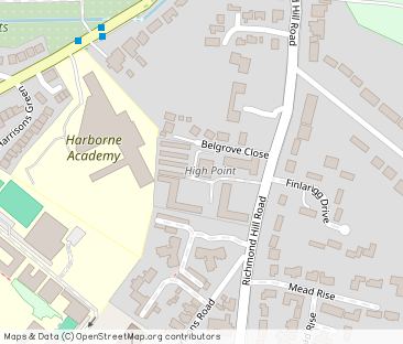 High Point, Richmond Hill Road, Edgbaston, B15 - Photo 1