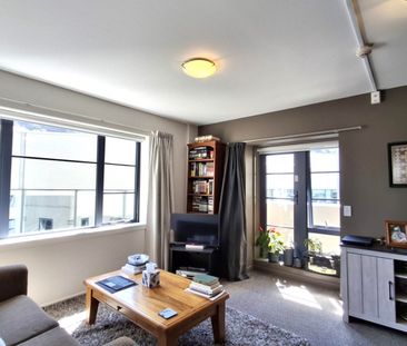 Sunny Thorndon Apartment - Photo 1