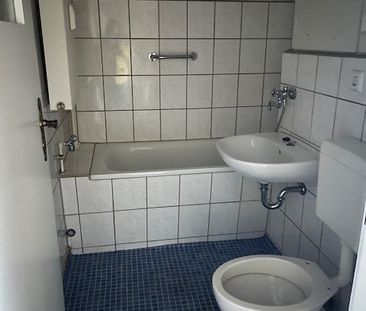 1-Zimmer-Wohnung mit Balkon und Badewanne - Foto 5