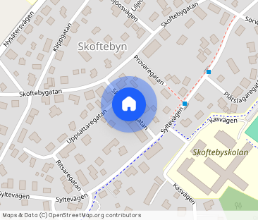 Skattegårdsgatan, Trollhättan - Foto 1