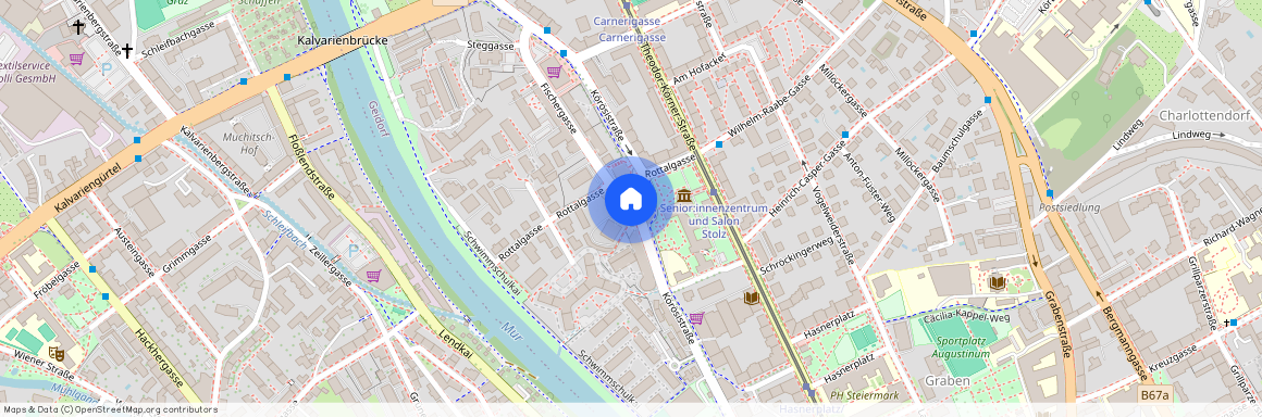 8010 Graz, Körösistraße