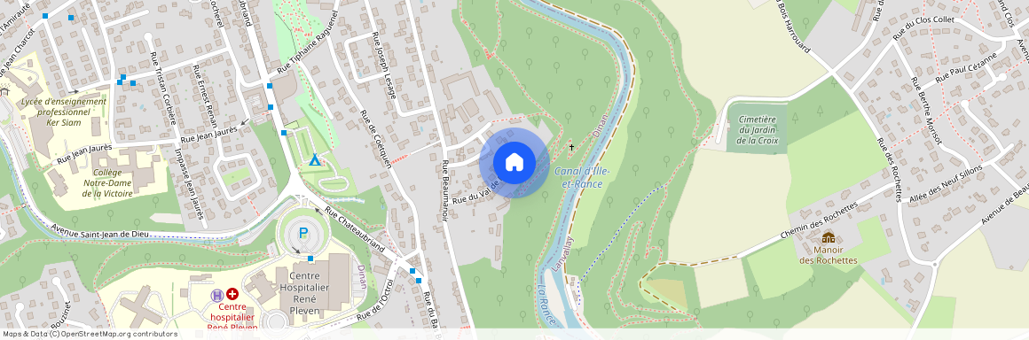 Côtes-d'Armor, 22, 22100, Dinan