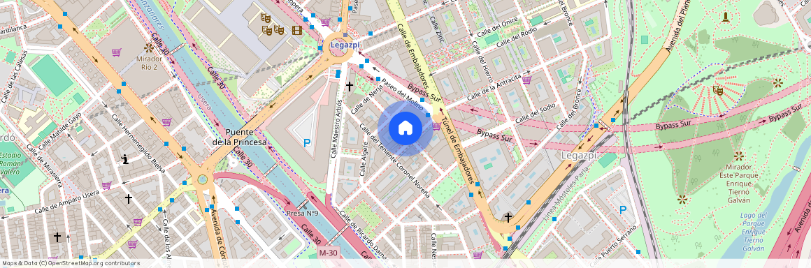 Calle Andrés de Urdaneta, Madrid, Community of Madrid 28045