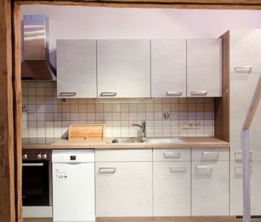 Heimelige 3-Zimmer-Maisonettewohnung in Lustenau zu vermieten! - Photo 2