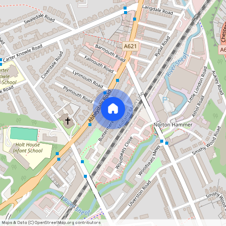 44 Buttermere Road, Abbeydale, Sheffield S7