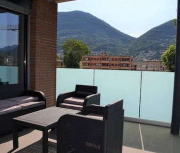 Appartamento in Affitto a Lugano - Photo 3