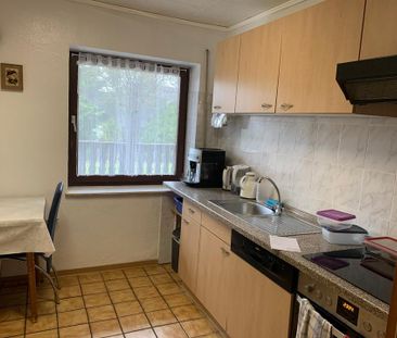 Schöne 3-Zimmer-Wohnung in Homberg/Osterbach zu vermieten - Photo 3