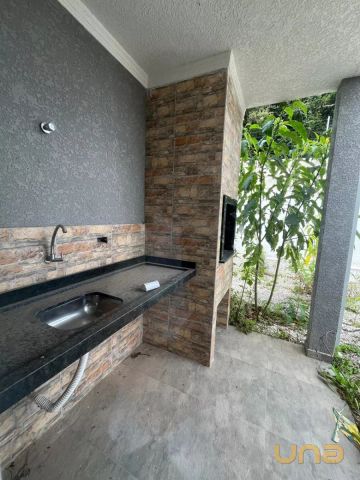 Casa no Gralha Azul de 56.3 m² com 3 quartos - Foto 4