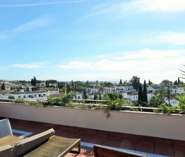 714228 - Apartment Duplex For rent in Golden Mile, Marbella, Málaga... - Photo 6