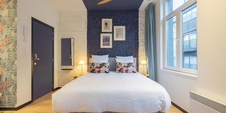 Studio met slaaphoek te huur in Antwerpen voor € 1.450 met 1 slaapkamer - Foto 2