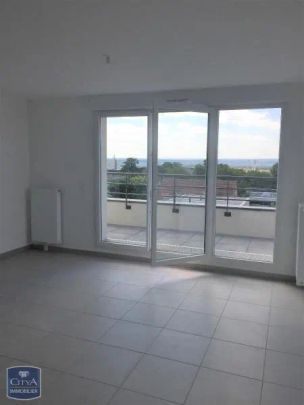 Appartement à louer 3 pièces 61.65m² - Photo 1