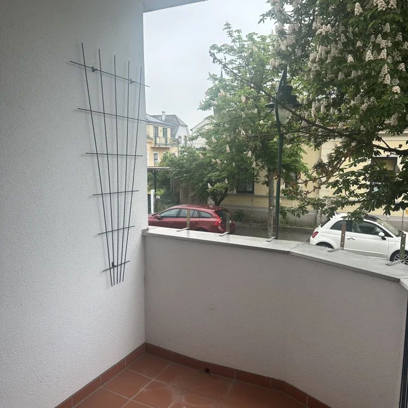 Sonnige, helle 3 Zimmer Wohnung mit 2 Loggien, inkl. Küche- Nähe Bahnhof Mödling und dem Krankenhaus - Photo 1