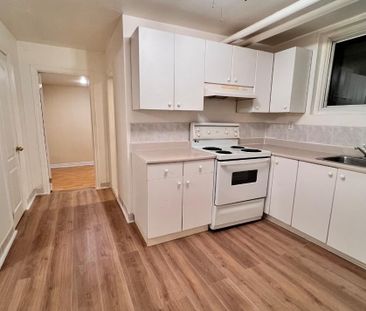 Grand 4 ½ à NDG (Village Monkland) et demi-sous-sol, disponible imm... - Photo 4