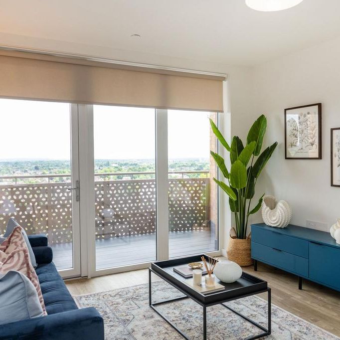 1 bedroom apartment to rent - Photo 1