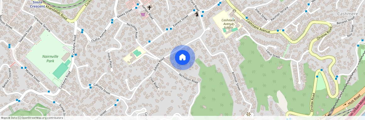 53 Jubilee Road, Khandallah, Wellington City