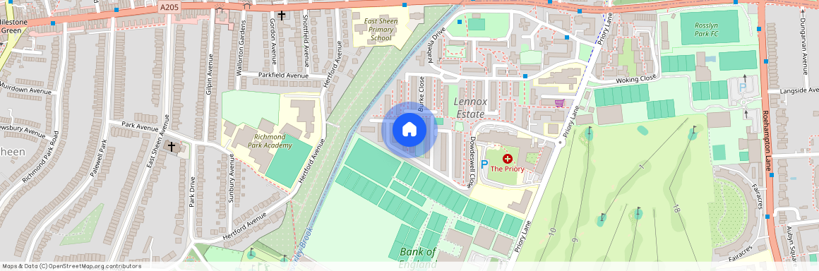 Dowdeswell Close, SW15 5RN, London