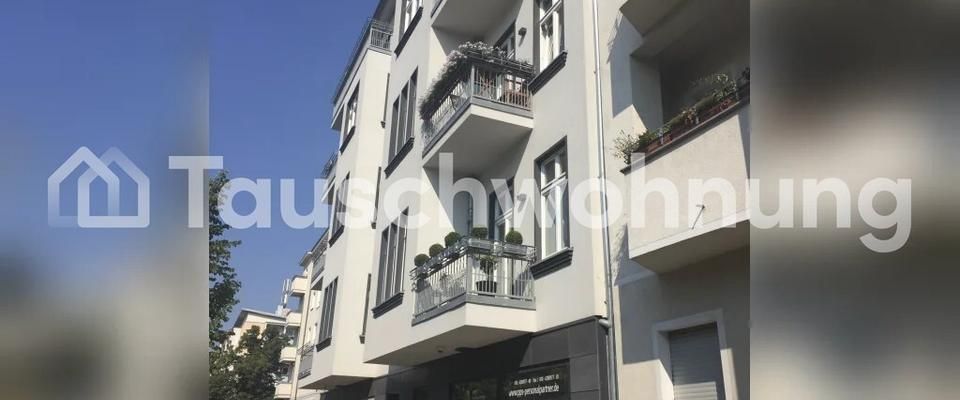 TAUSCHWOHNUNG Ruhiger Hinterhof im szenigem Prenzlberg - Photo 1