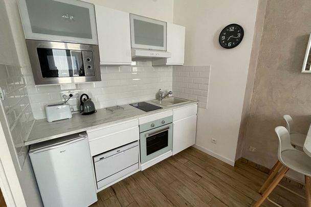 Appartement Aix En Provence 1 pièce(s) 23.91 m2 - Photo 1