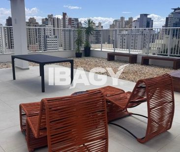 Kitnet/Loft/Studio 1 Quarto Centro 32m² - Foto 2