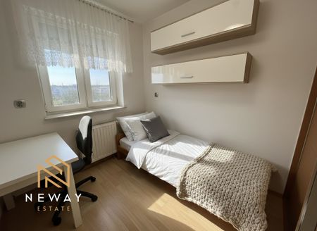 Do wynajęcia 2-pokojowe mieszkanie – ul. Zdunów - Photo 3