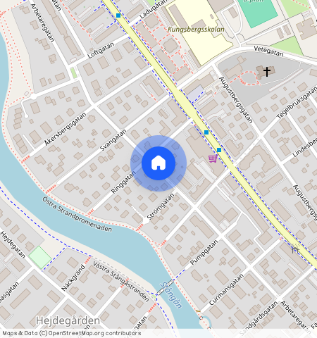 Arbetaregatan, Linköping