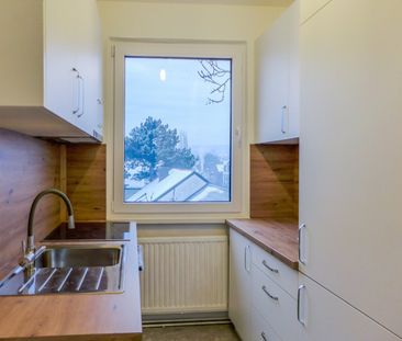 Gut aufgeteilte 3 Zimmerwohnung mit Freifläche und Fernblick - Rose... - Photo 4