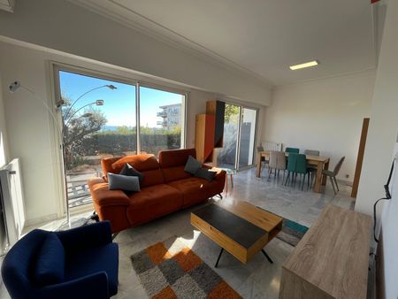 Location Appartement 2 pièces 55m² NICE 06200 - Photo 2