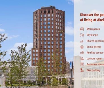 Elstarvej 24, 10. 4., Akeleje Hus, 2500 Valby - Foto 1