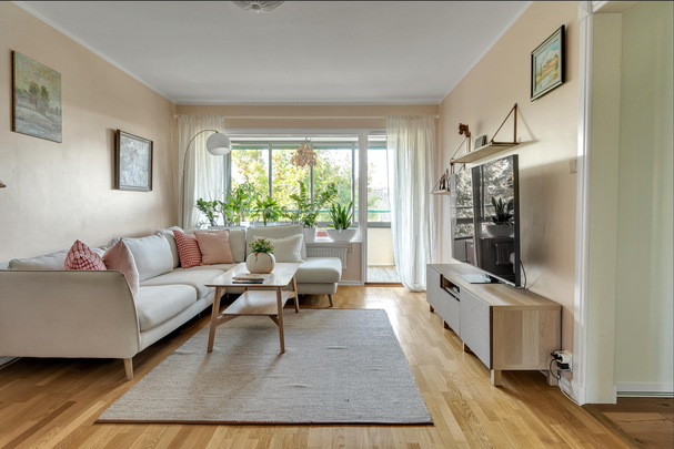 Bellmansgatan, Uppsala - Foto 1