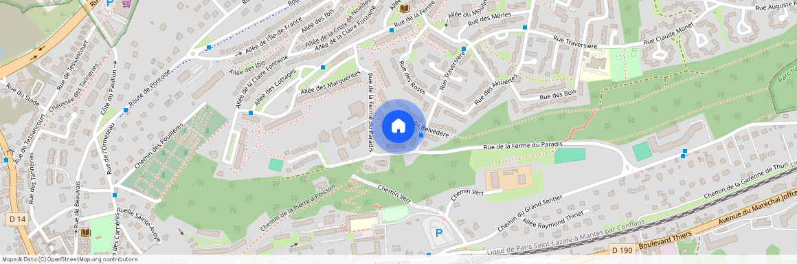 Meulan-en-Yvelines, 78250