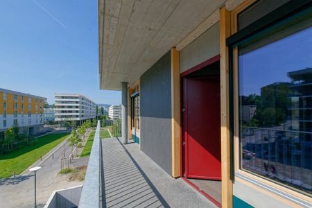 2 Zimmer-Wohnung in Schlieren - Foto 4