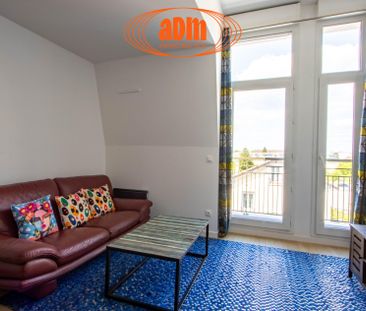 Location 8 Avenue du Maréchal Foch - Appartement F2 Meublé - Photo 6