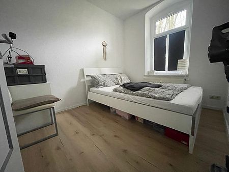 *** Helle, moderne 2-Raum-Wohnung mit Balkon im beliebten Stadtteil Chemnitz-Lutherviertel *** - Foto 2