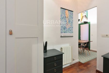 Moderno apartamento de 2 habitaciones en Carrer de Sant Vicenç - Photo 3