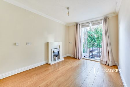 1 bedroom apartment to rent Hockerill Street, Bishop's Stortford, Hertfordshire, CM23 - Photo 3