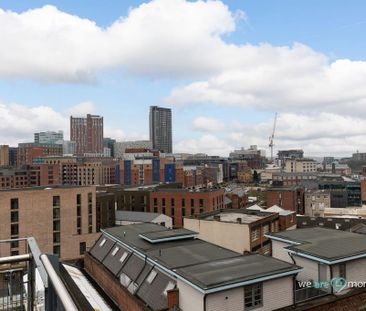 2 bedroom penthouse to rent - Photo 6