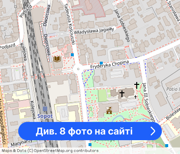 Mieszkanie w Sopocie - Фото 1