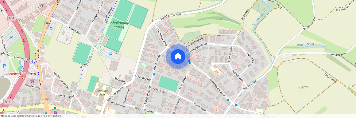 8302, Kloten, Härdlenstrasse, 44