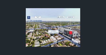 Student Only Accommodation 100m from Swinburne University (Hawthorn Campus) - Photo 4