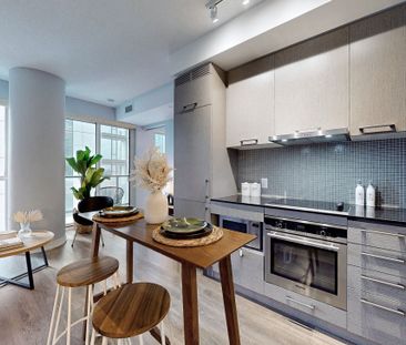 For Lease - 87 Peter Street Unit# 2012, Toronto, Ontario - Photo 2