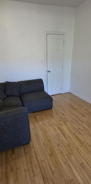 4½ lumineux et rénové dans Rosemont-La-Petite-Patrie, 1333$/mois - Photo 1