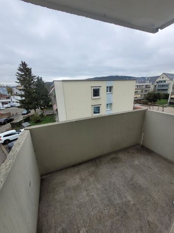 Rent a 4 rooms apartment in Fahrweid - Photo 4