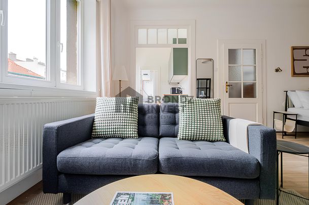 Apartment for rent, 1+KK - Studio, 36m - Fotografie 1