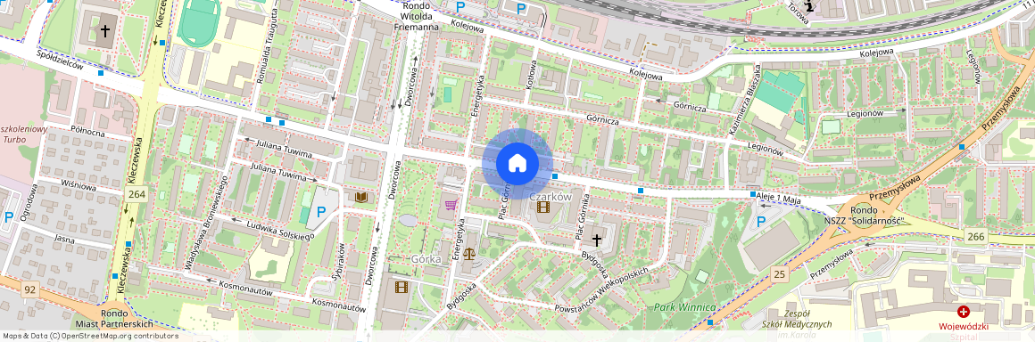 Konin, wielkopolskie