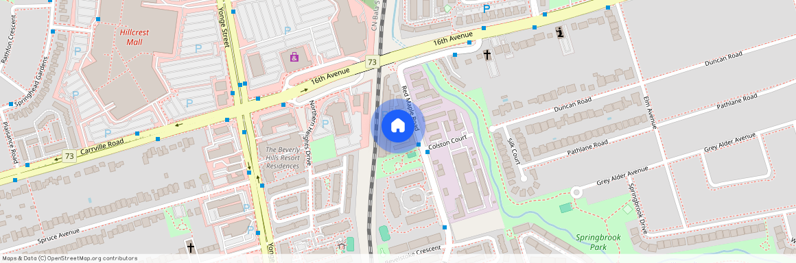 370 Red Maple Road, Richmond Hill