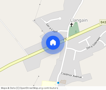 Llangain, Carmarthen - Photo 1